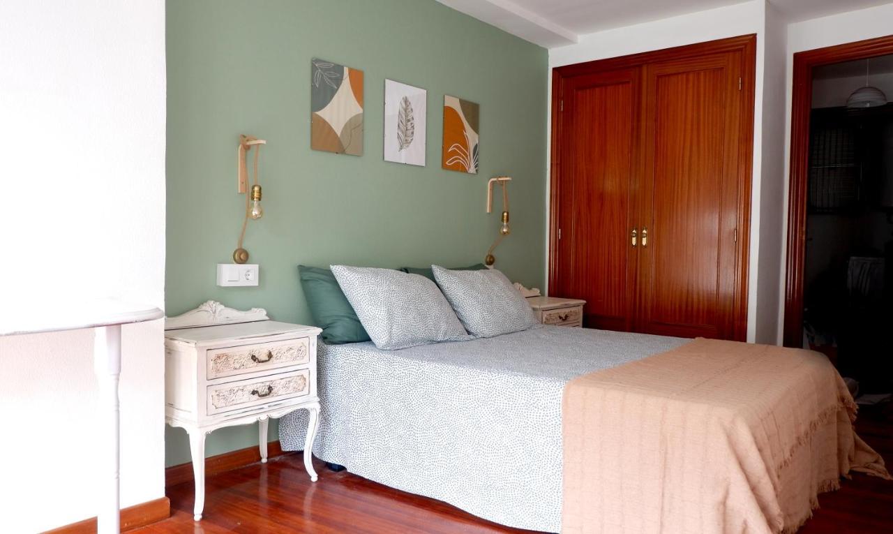 Casa Ledicia Apartment Castro Caldelas Exterior photo